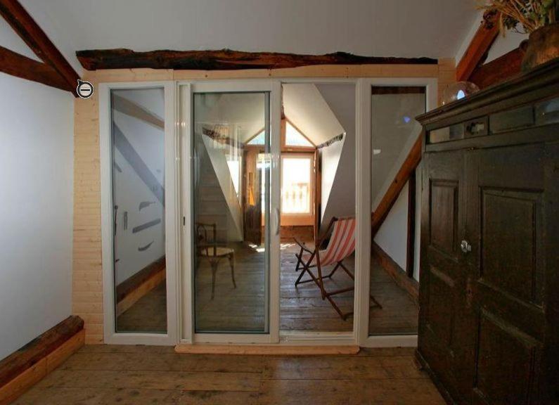 Le Gite Des Faucons Kültér fotó